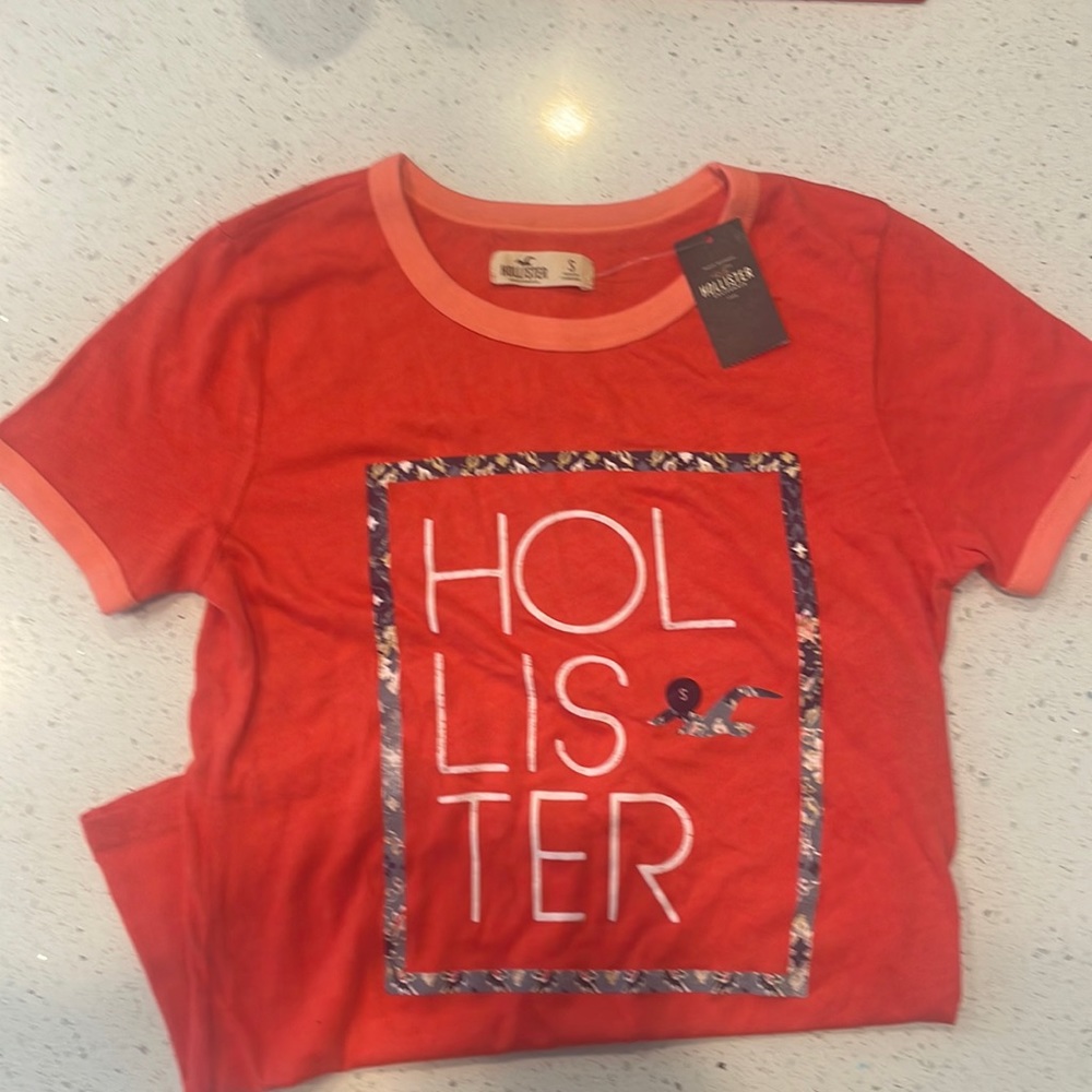COPY - Hollister S shirt